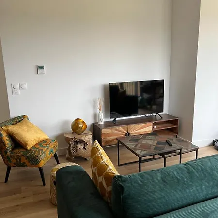 A 10 Mn De Land Paris Neuf Lejlighed Bussy-Saint-Georges