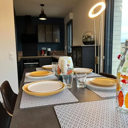 A 10 Mn De Land Paris Neuf Lejlighed *