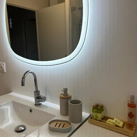 A 10 Mn De Land Paris Neuf Lejlighed