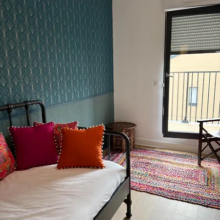 A 10 Mn De Land Paris Neuf Lejlighed