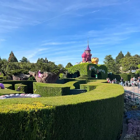 A 10 Mn De Land Paris Neuf Bussy-Saint-Georges