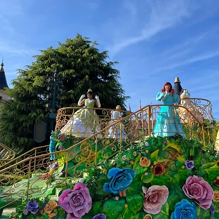 Lejlighed A 10 Mn De Land Paris Neuf *